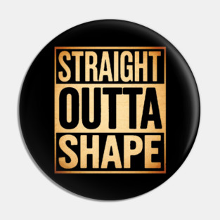 Workout clothes funny Pin