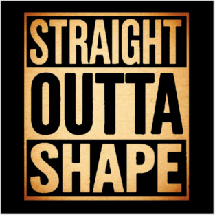 Workout clothes funny Posters and Art