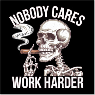 Workout clothes motivation Posters and Art