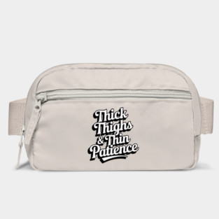 Workout clothes handwritten Bag