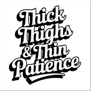 Workout clothes handwritten Posters and Art