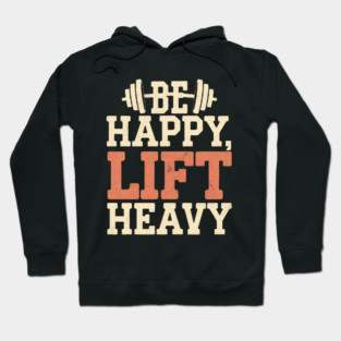 Workout clothes lifting Hoodie