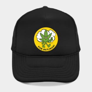 SCRATCH 'N SNIFF FAR OUT Hat
