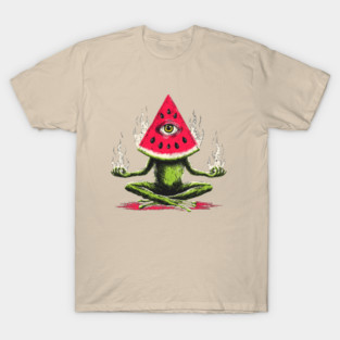 Enlightened Amphibian T-Shirt