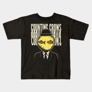 Counting Crows Kids T-Shirt