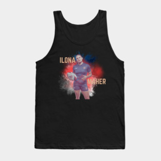 Ilona Maher USA Rugby Tank Top