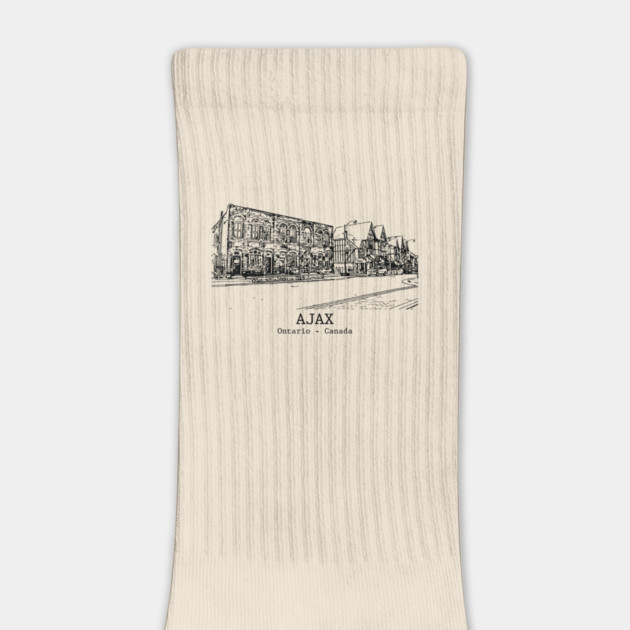 Ajax - Ontario by Lakeric