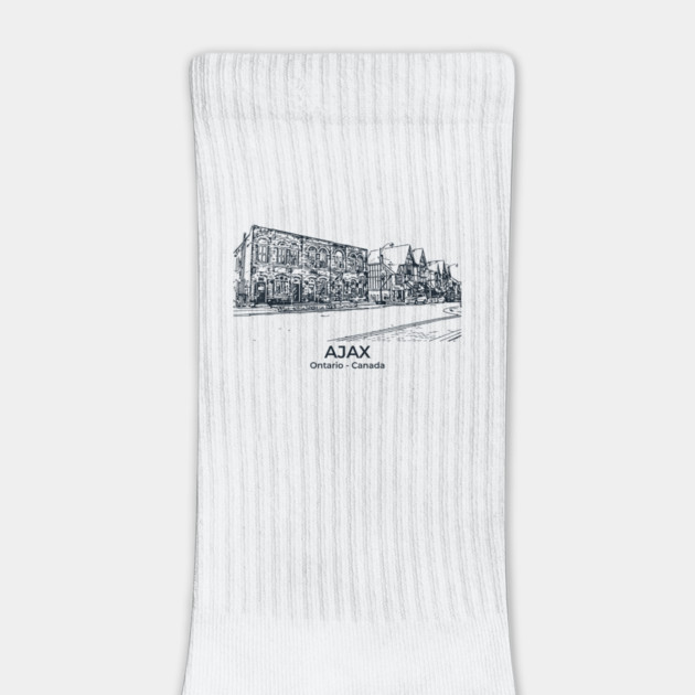 Ajax - Ontario by Lakeric