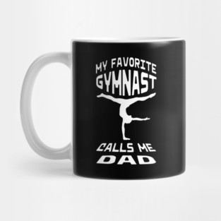 GYMNASTICS Mug