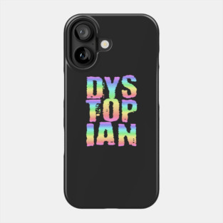 Dystopian Dreams Phone Case