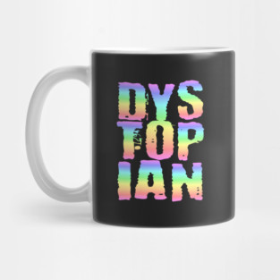 Dystopian Dreams Mug