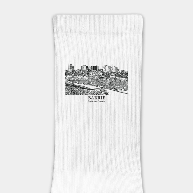 Barrie - Ontario by Lakeric