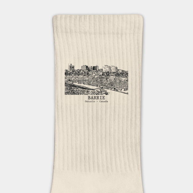 Barrie - Ontario by Lakeric