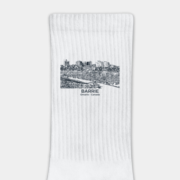 Barrie - Ontario by Lakeric