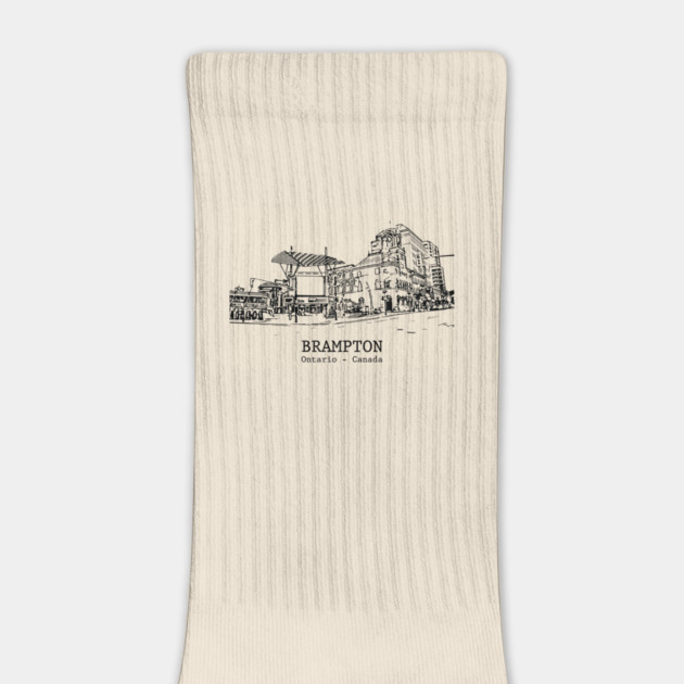 Brampton - Ontario by Lakeric