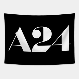 Area 24 Black Tapestry