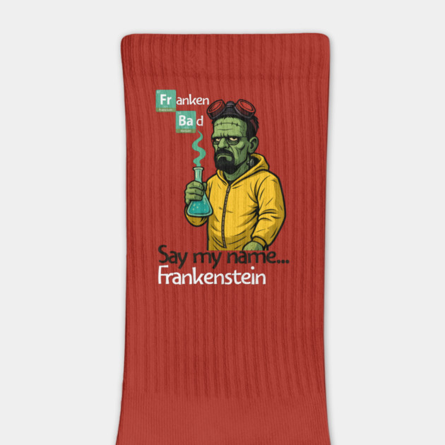 Franken Bad by Demian Stipatio