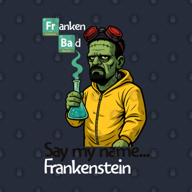 Franken Bad by Demian Stipatio