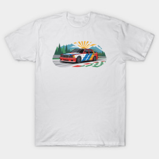 Touring race car T-Shirt