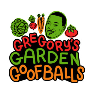 Gregory's Garden Goofballs T-Shirt