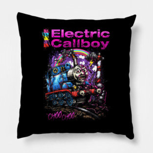 The Electric Callboy - pasito studio #2 Pillow