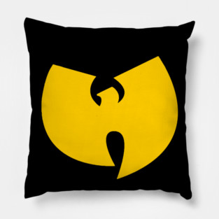 wutang clan Pillow