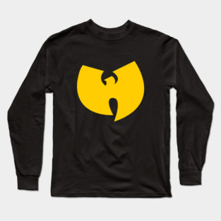 wutang clan Long Sleeve T-Shirt