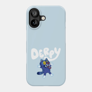 Derpy Phone Case