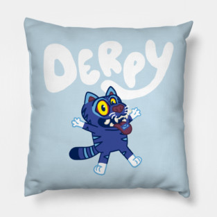 Derpy Pillow