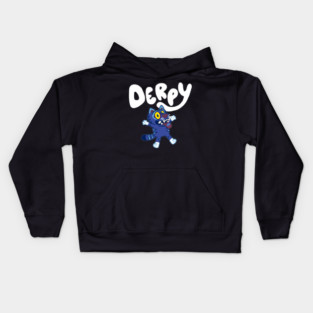 Derpy Kids Hoodie