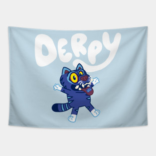 Derpy Tapestry