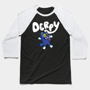Derpy Baseball T-Shirt