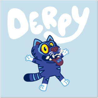 Derpy Posters and Art