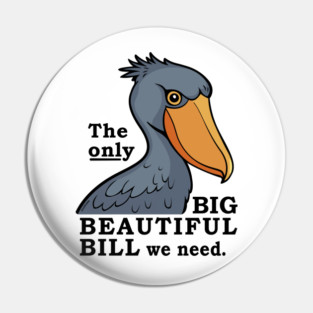 Shoebill Stork by Zoodraws Pin