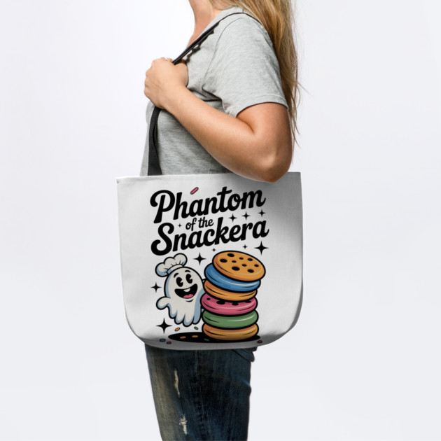 Phantom of the Snackera by Frank Ring