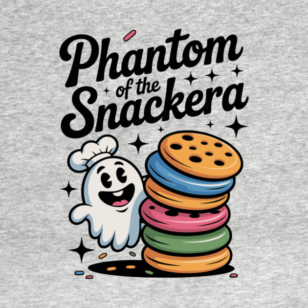 Phantom of the Snackera by Frank Ring