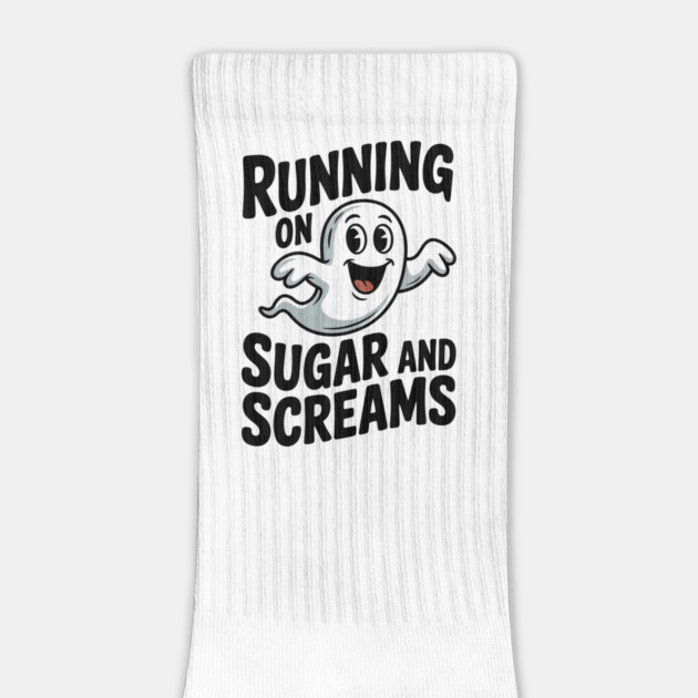 Running on Sugar and Screams by Frank Ring
