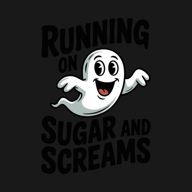Running on Sugar and Screams by Frank Ring