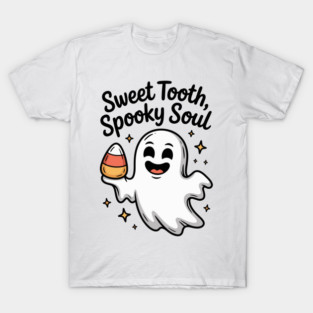 Sweet Tooth Spooky Soul T-Shirt
