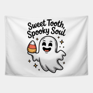 Sweet Tooth Spooky Soul Tapestry