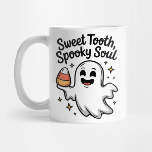 Sweet Tooth Spooky Soul Mug
