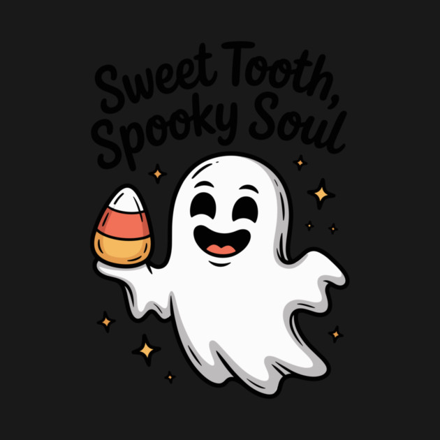 Sweet Tooth Spooky Soul by Frank Ring