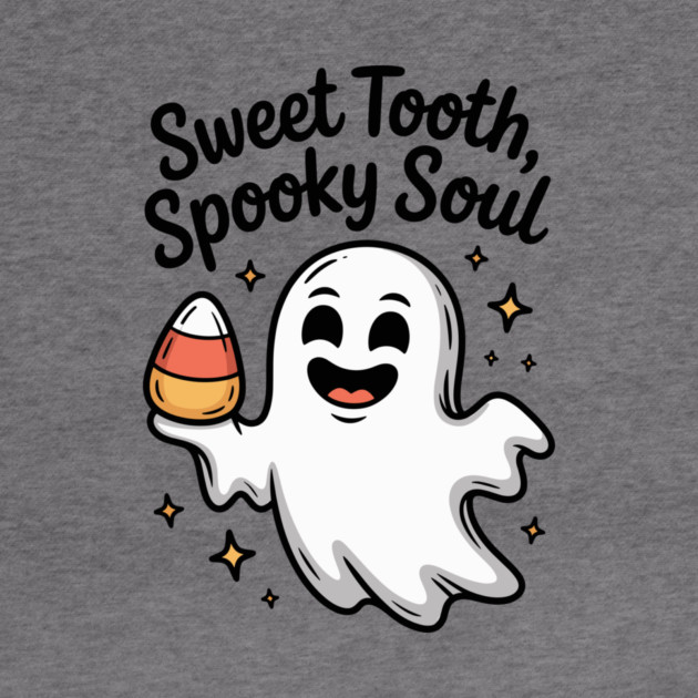 Sweet Tooth Spooky Soul by Frank Ring