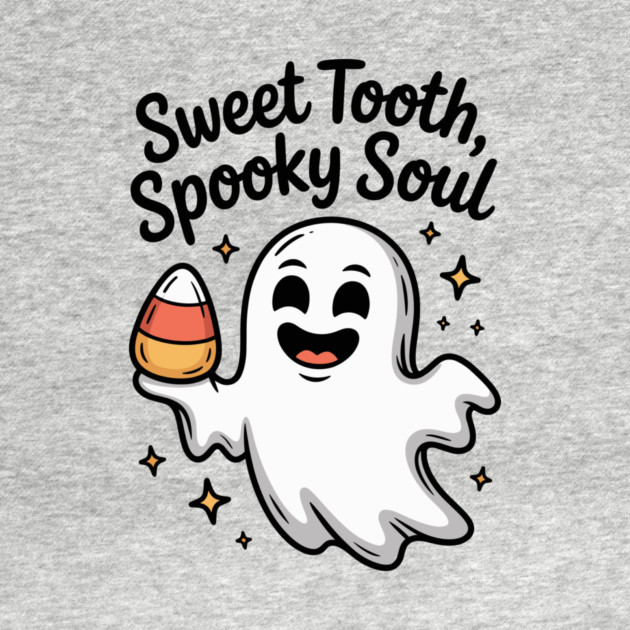 Sweet Tooth Spooky Soul by Frank Ring