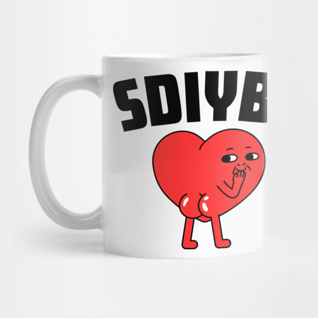 Sdiybt Start Digging In Your Butt Twin Meme by Demian Stipatio