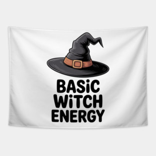 Basic Witch Energy Tapestry