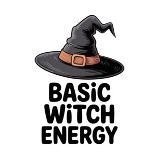 Basic Witch Energy T-Shirt