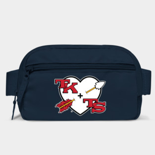 Taylor Swift + Travis Kelce Love Logo Bag