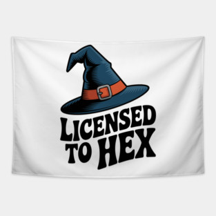Licensed to Hex Tapestry