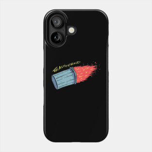 Trashteroid Phone Case